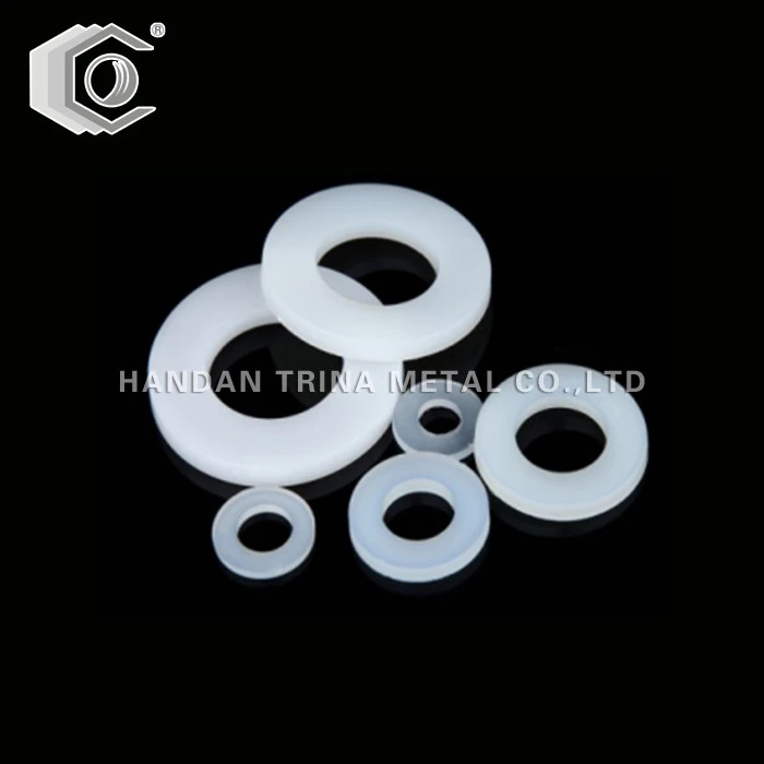 MÁY giặt nhựa DIN125 Nylon Flaf