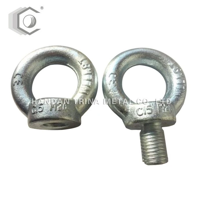 Din580 Eye Bolt nâng vòng khóa