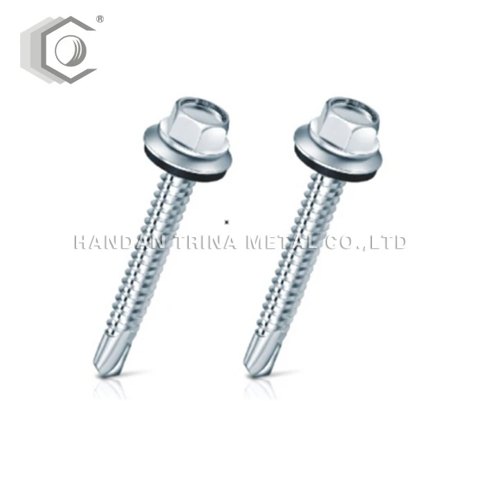 Vít khoan lục giác DIN7504 KO