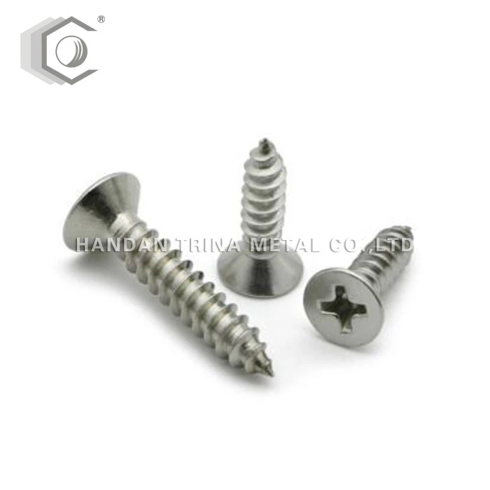 Vít tự khai thác DIN7982 Csk