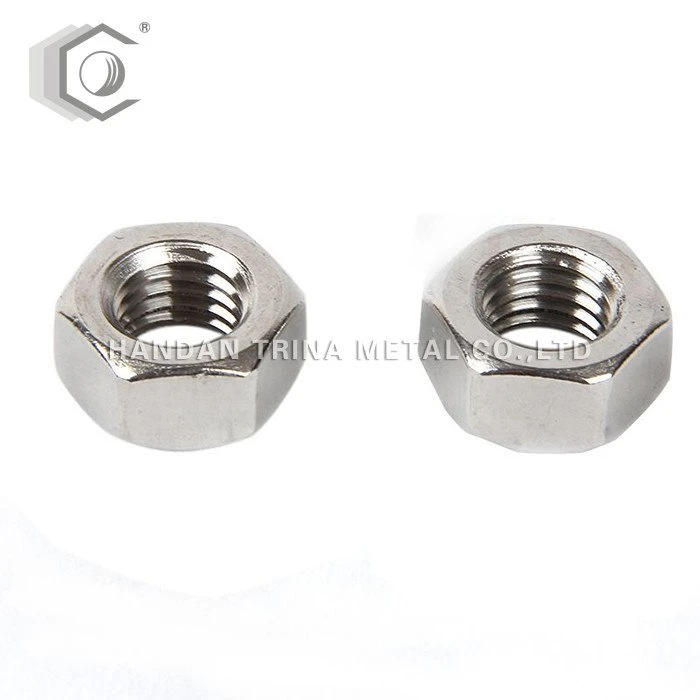 DIN934 Đai hình lục giác bên ngoài
