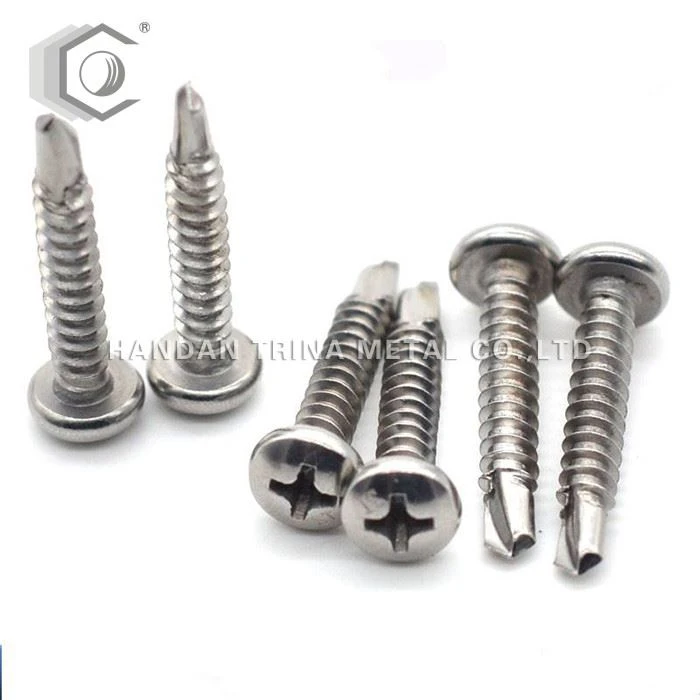 Đầu bu lông và ren được xử lý riêng biệt như thế nào