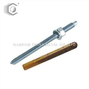Bu lông mở rộng tòa nhà neo hóa chất