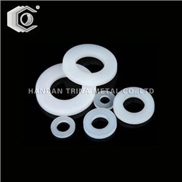 MÁY giặt nhựa DIN125 Nylon Flaf