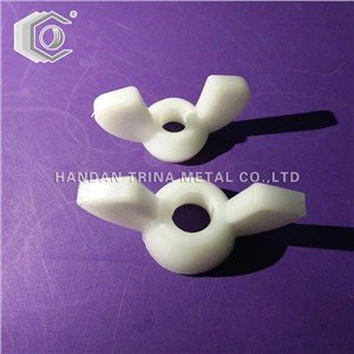 Nut cánh nylon DIN315