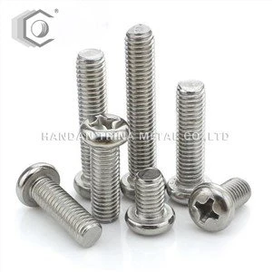 Vít máy liên kết DIN85