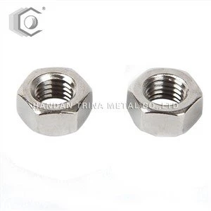 DIN934 Đai hình lục giác bên ngoài
