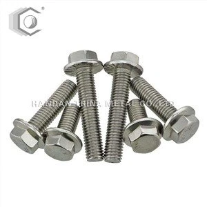 Mặt bích đầu lục giác