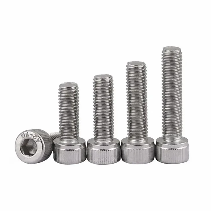 DIN 912Hexagon Ổ cắm ổ cắm