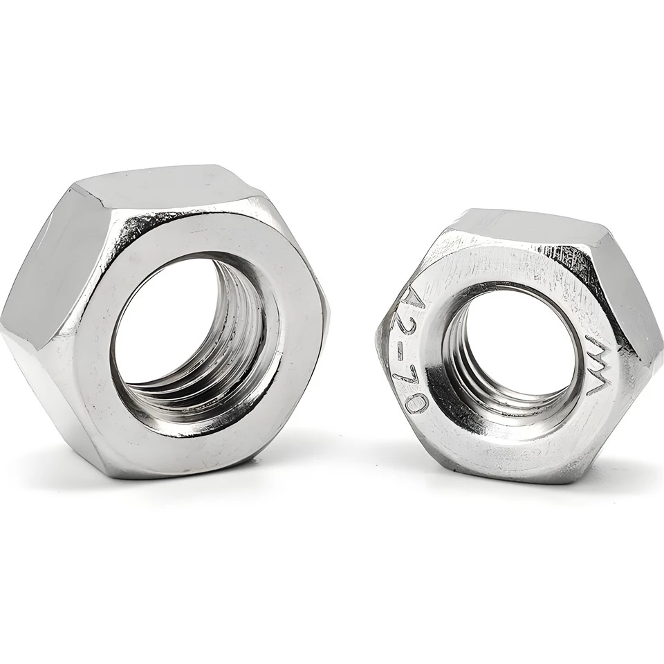 Đai ốc lục giác DIN 934
