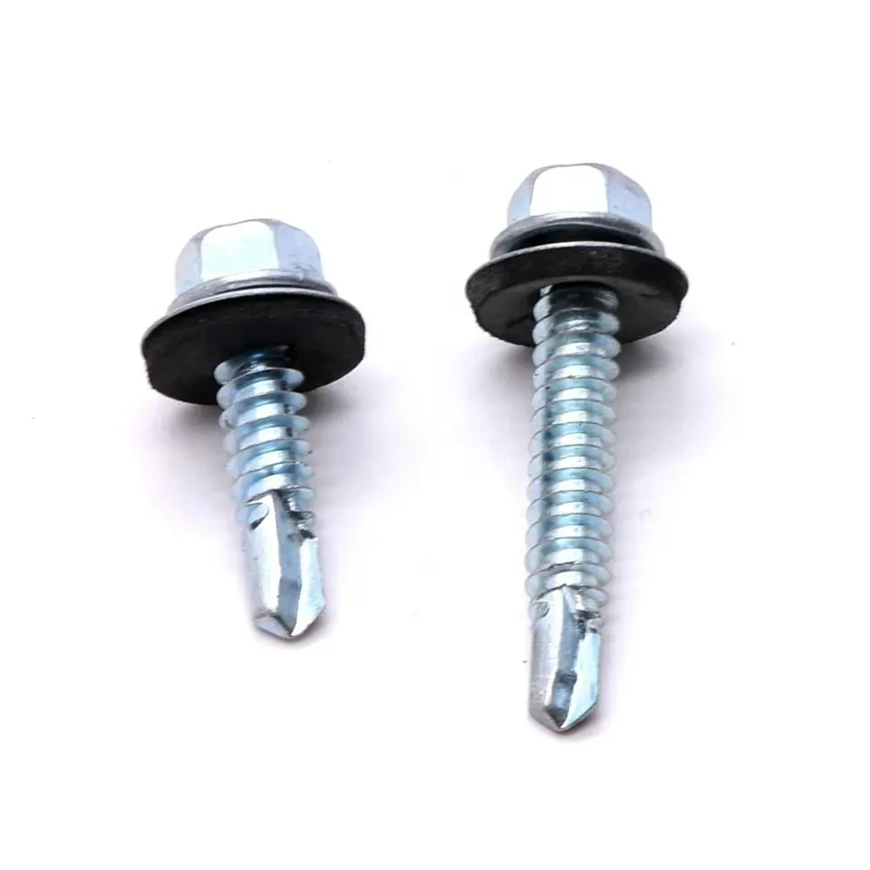 Vít tự khoan đầu lục giác