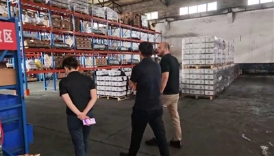 Khách hàng ghé thăm