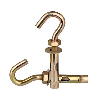 3pcs sửa bu -lông với móc