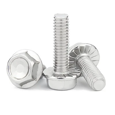 DIN 6921 BOLT mặt bích