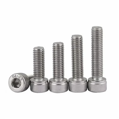 DIN 912Hexagon Ổ cắm ổ cắm