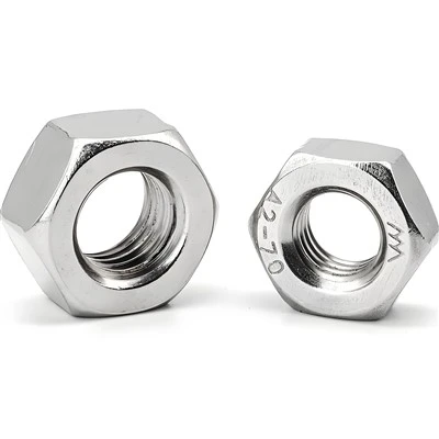 Đai ốc lục giác DIN 934