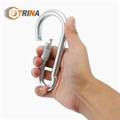 Khóa an toàn leo núi ngoài trời